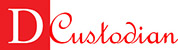 DCustodian Logo